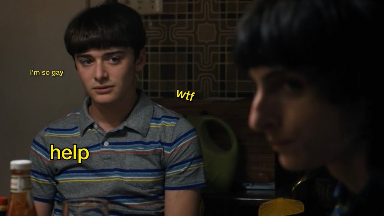 Will staring at Mike for 2 minutes straight (unlike him) | Stranger Things s4 crack