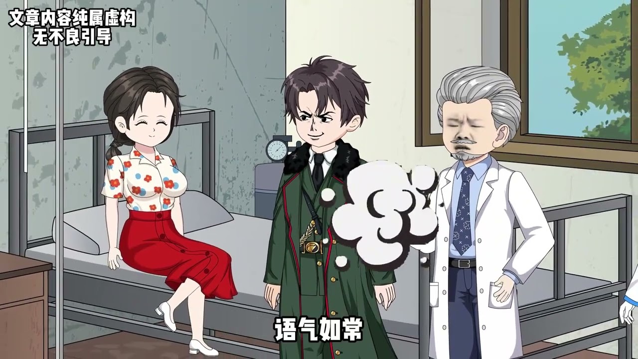 第13集：沈明征和丁一一之间产生了信任 #二次元 #原创动画 #年代