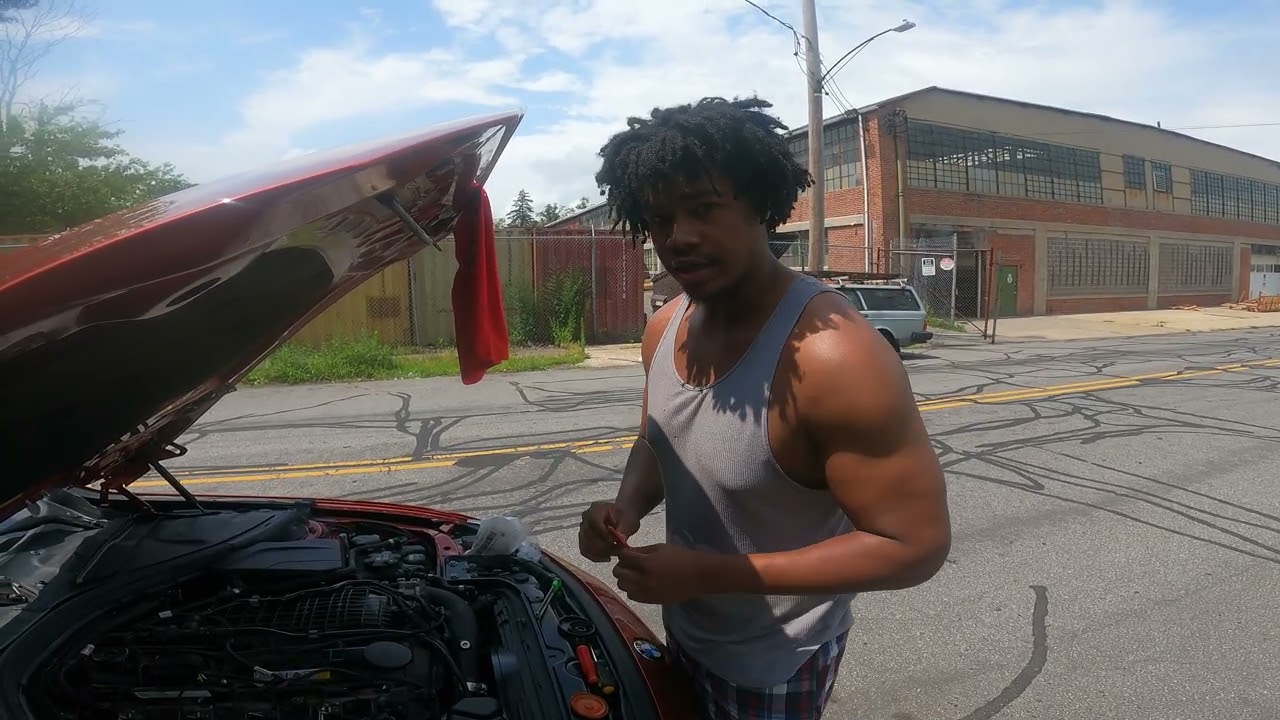 How to Install a PCV on a Gen 1 B58