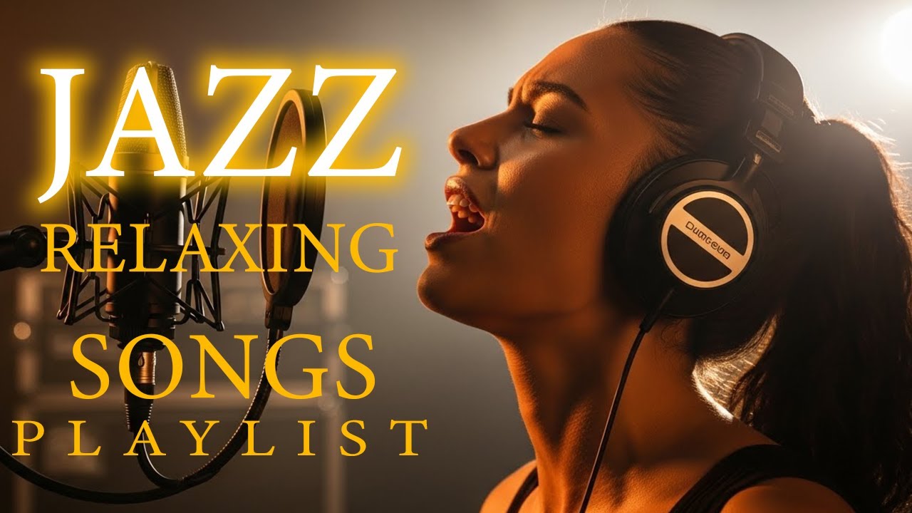 Soft Jazz Evening Lounge – Soulful Female Vocals & Smooth Grooves