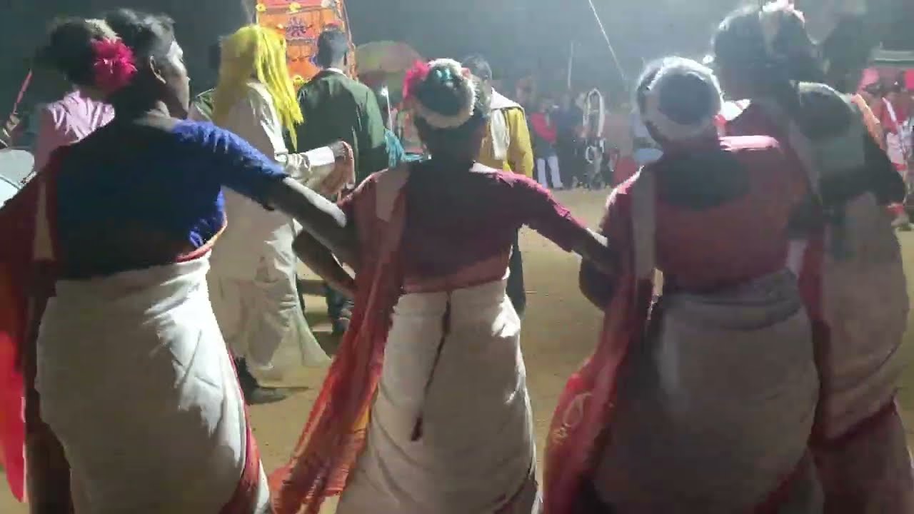 Barsida Tushu Mela Sanshkritik Nagin dance 04/02/2026 