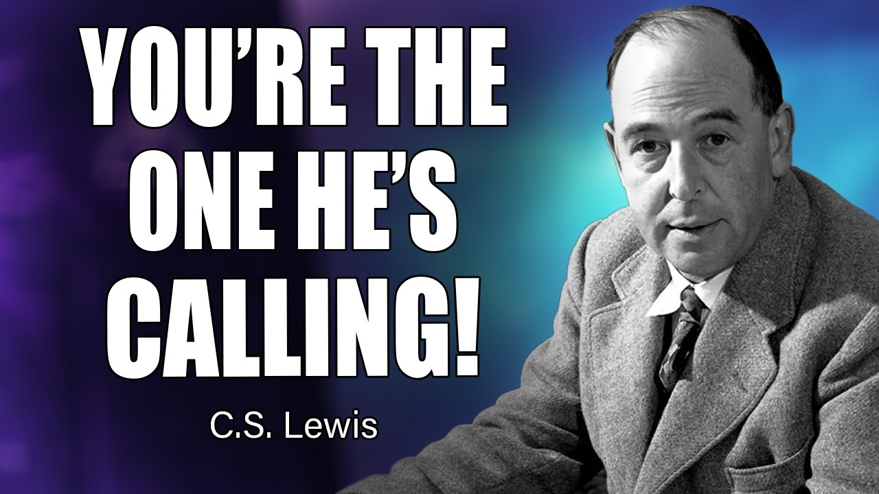 Jesus Is Reaching Out Through Michael - This Message Cannot Wait! | C.S. Lewis 2026