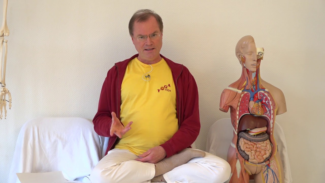 Raucherbein - Yoga hilft