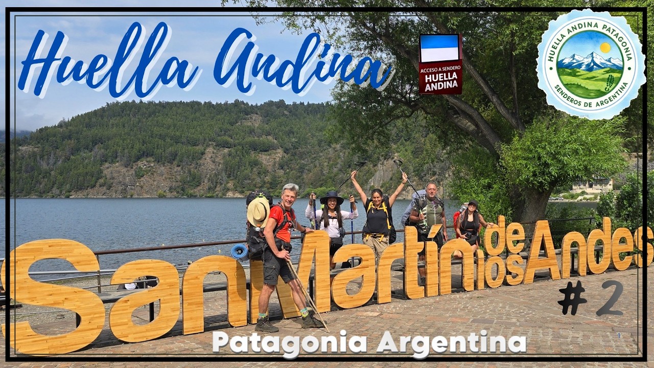 Huella Andina - Patagonia - Argentina #2