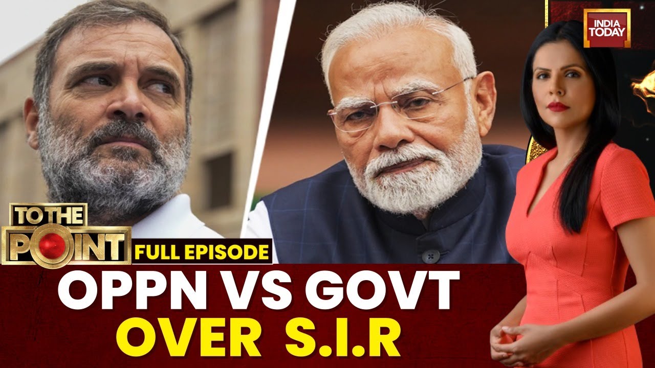 To The Point With Preeti | Winter Session Storm: BLO Deaths, &lsquo;SIR 2.0&rsquo; Dominate; PM Modi Reacts