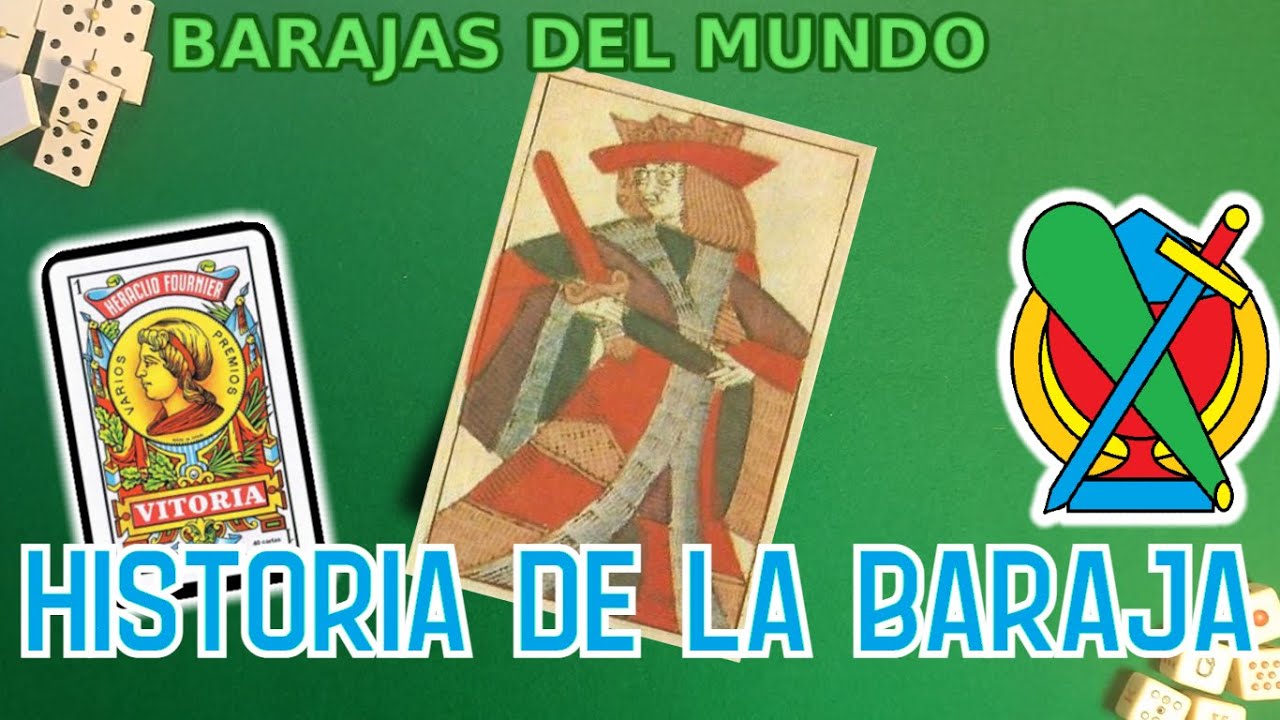 Historia De La Baraja: Origen De Los Naipes