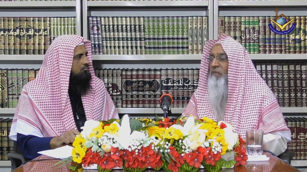 Jamat Ahle hadees ka Syllabus Kiyon Nahi ? | Sheikh Maqsood Ul Hasan Faizi