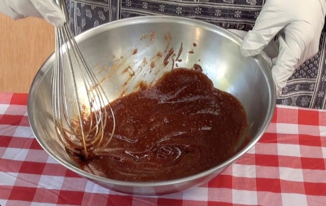 No-cook BBQ Sauce for Amateurs