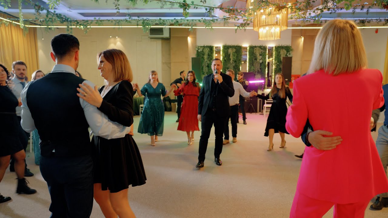 Formatia Sorin Cristea Band - Colaj Hore De Joc 2025