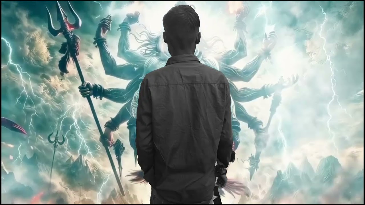 Om namah parvati fathye 😈🙏🙏