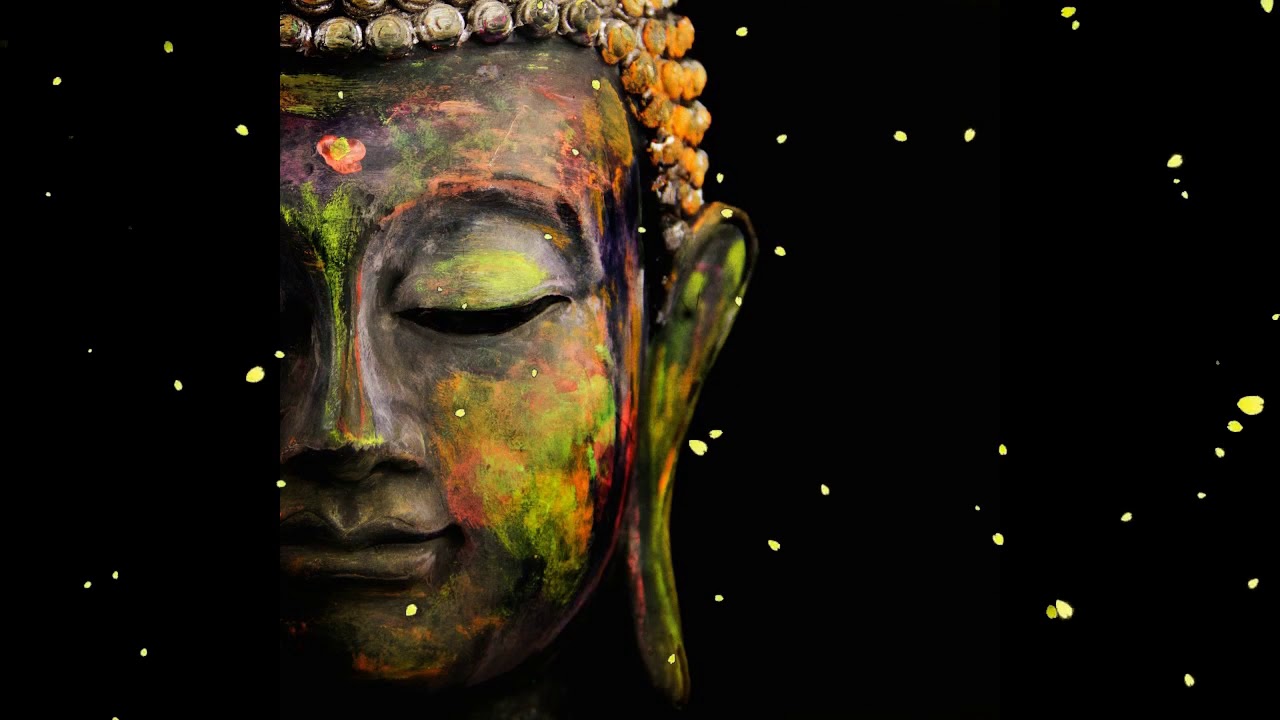 Activate Qi Flow With OM Mantra & Powerful Drums ➤ Solfeggio 852 & 963 Hz