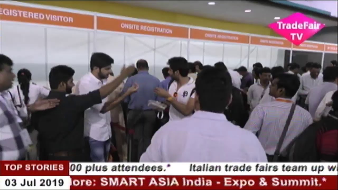 TradeFairTV - Live Stream