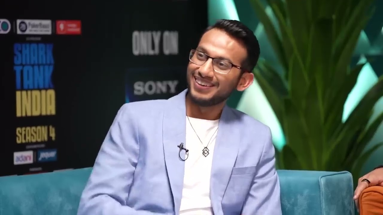 Getting Rich, Artificial Intelligence, Future Predictions & Risks ft. SHARK TANK INDIA Season 4