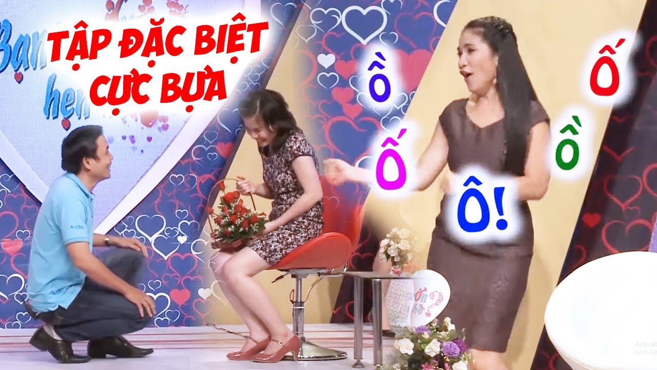 MC Cát Tường CƯỜI LĂN LÓC trai U40 ngây ngô đi tìm vợ bị Quyền Linh bắt TẤU HÀI và cái kết HÀI HƯỚC