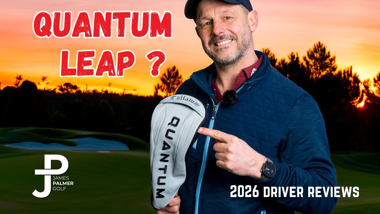 Callaway's Quantum Max, Triple Diamond and TD Max, a Quantum Leap forward,which one would suit you ?