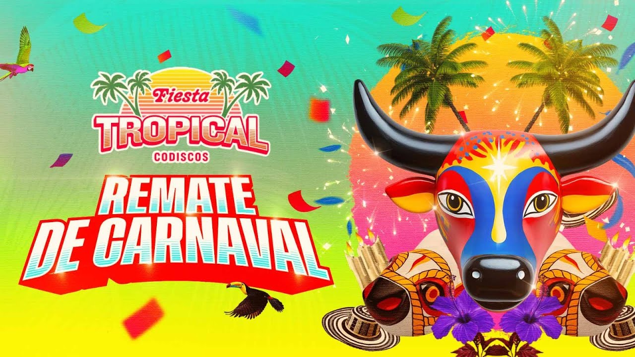 Musica Carnavalera, ¡Remate de Carnaval!