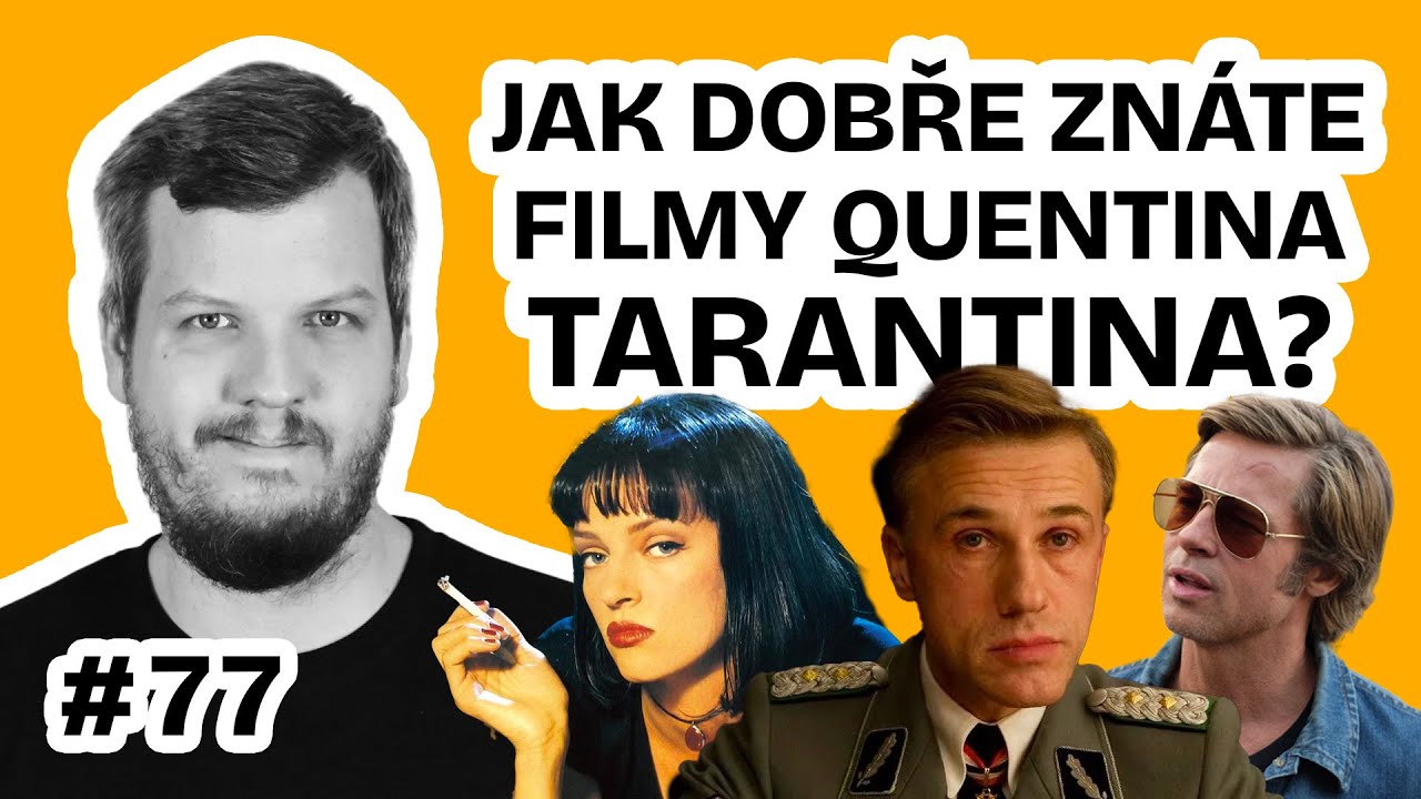 Kvíz: Filmový speciál 🎬