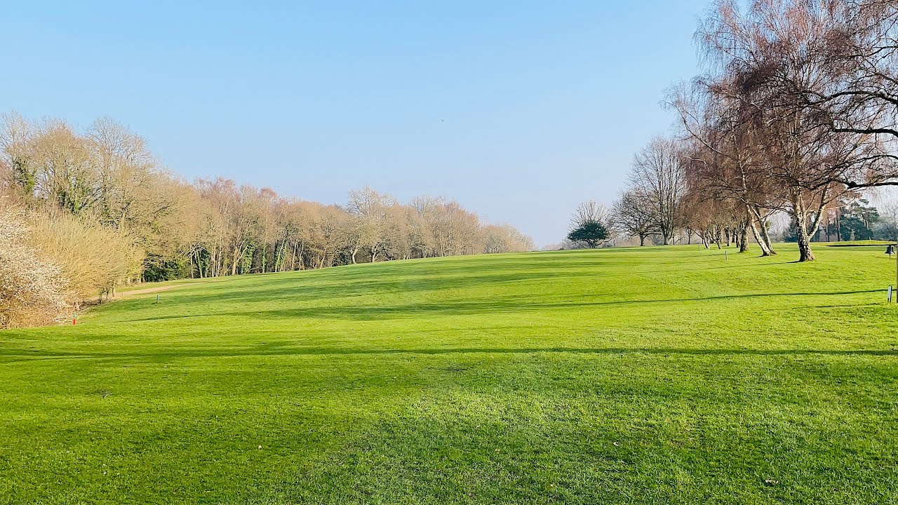 Bramley golf club , Most beautiful place in surrey , Guildford