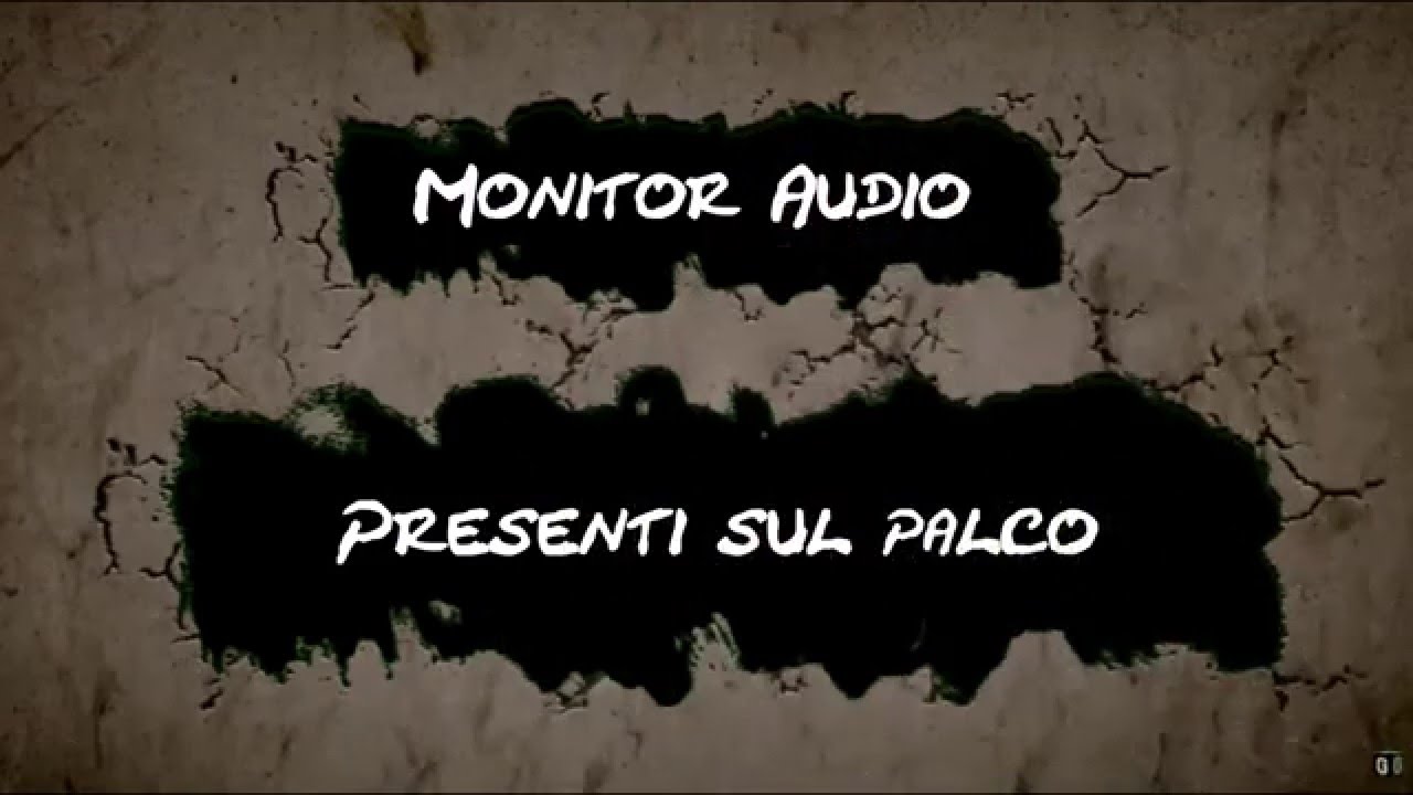 Monitor da palco