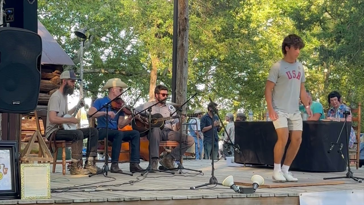 National Championship Buck Dancing Contest 2023