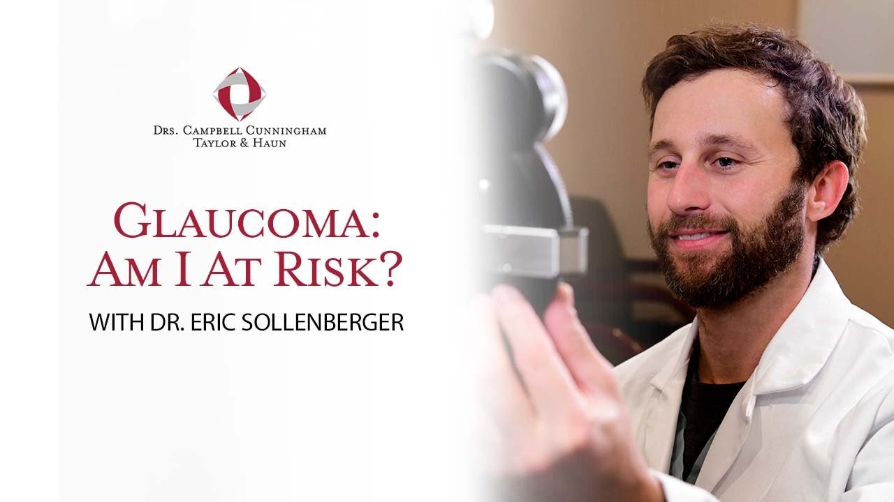 Glaucoma:  Am I at Risk & How is it Treated?