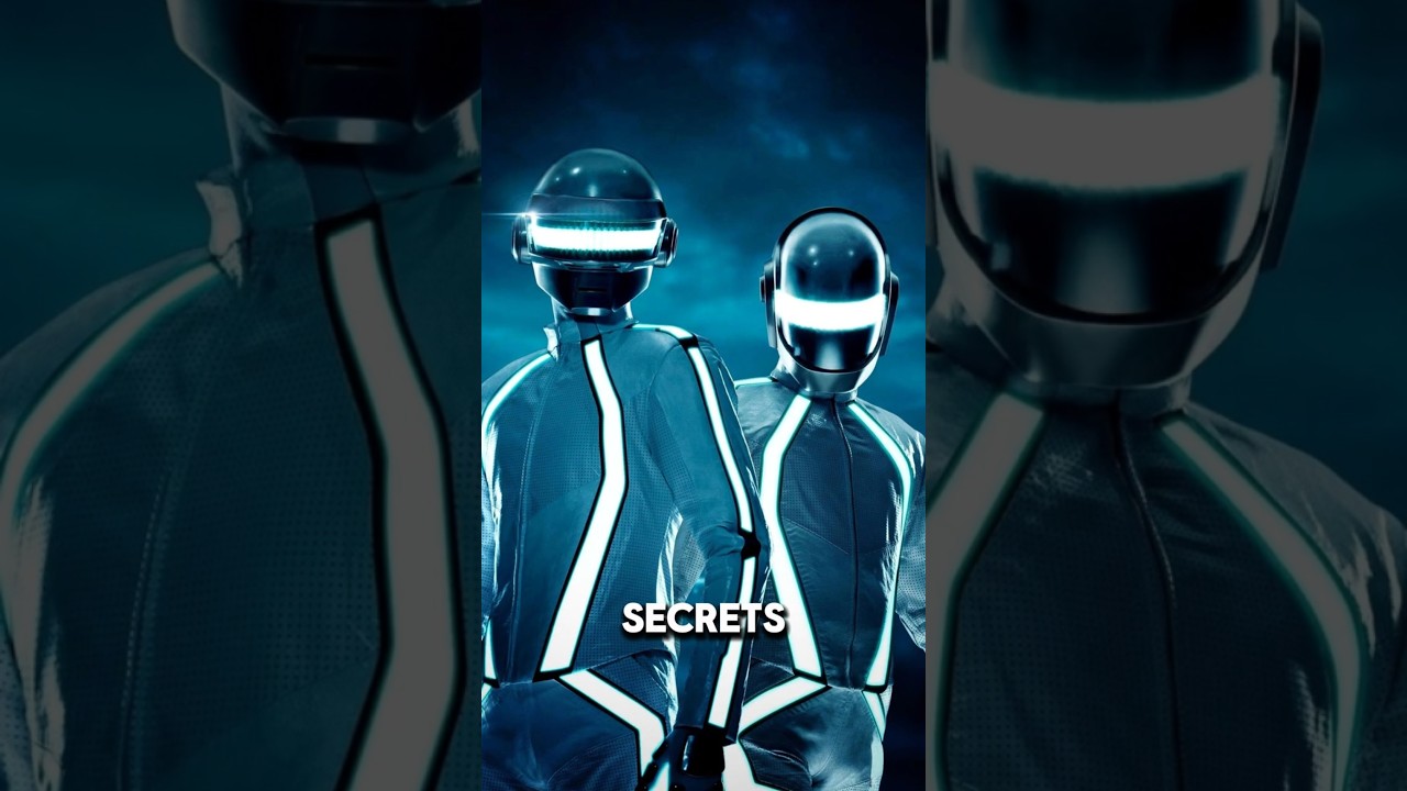 How Daft Punk Turned Tron: Legacy Into a Masterpiece 