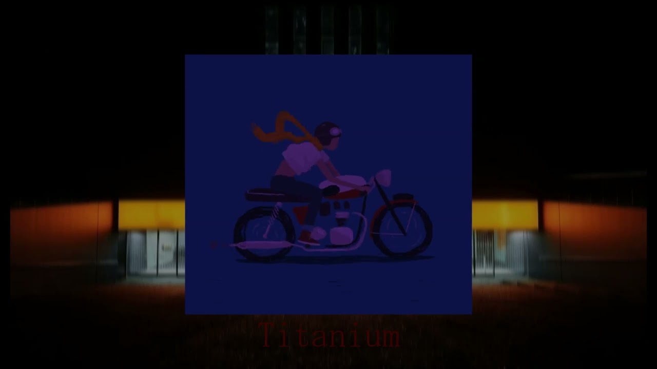 David Guetta - Titanium ft. Sia (Speed up)