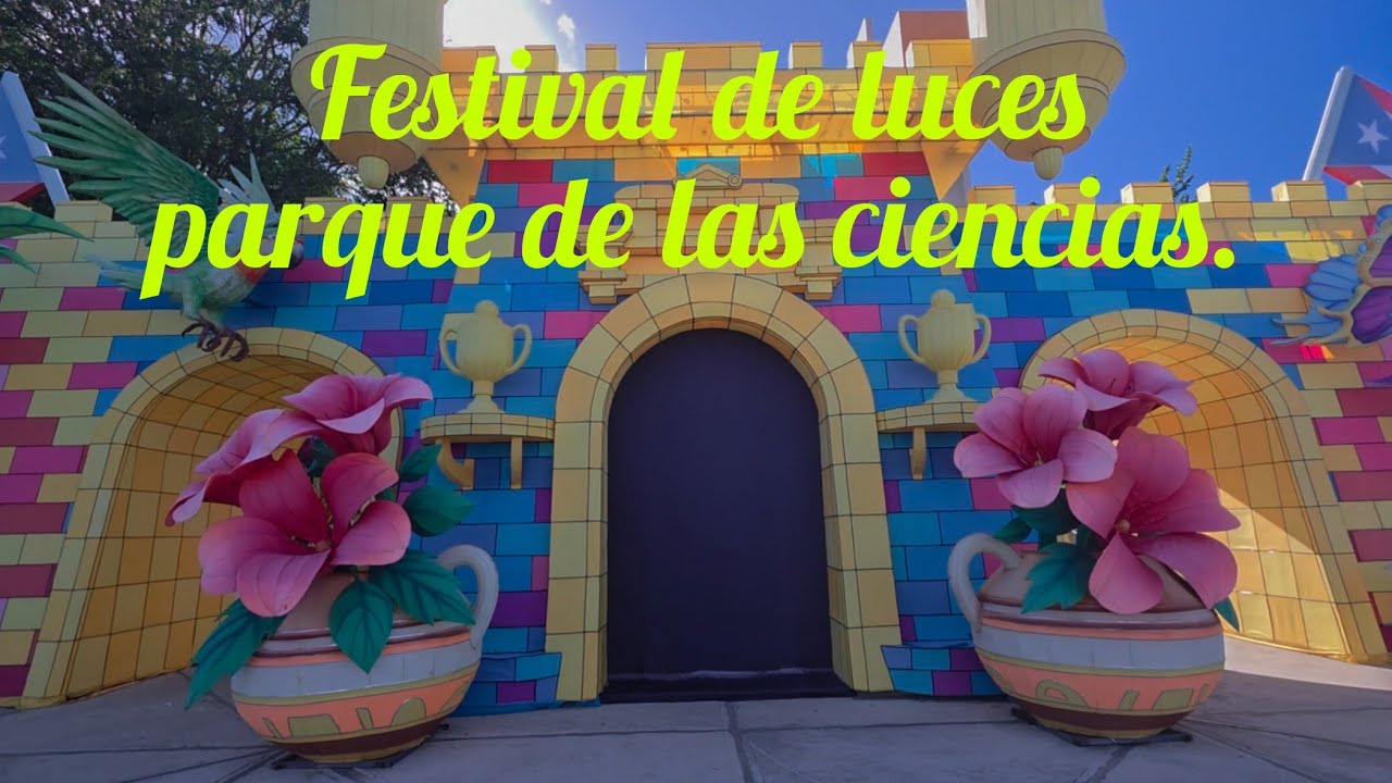 Video 320 Parque de las ciencias 1ra parte 