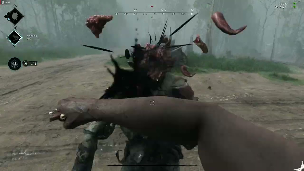 HOES4LIFE go HUNT Showdown #854: TEAM FIRESLAND I: Kampfrevives