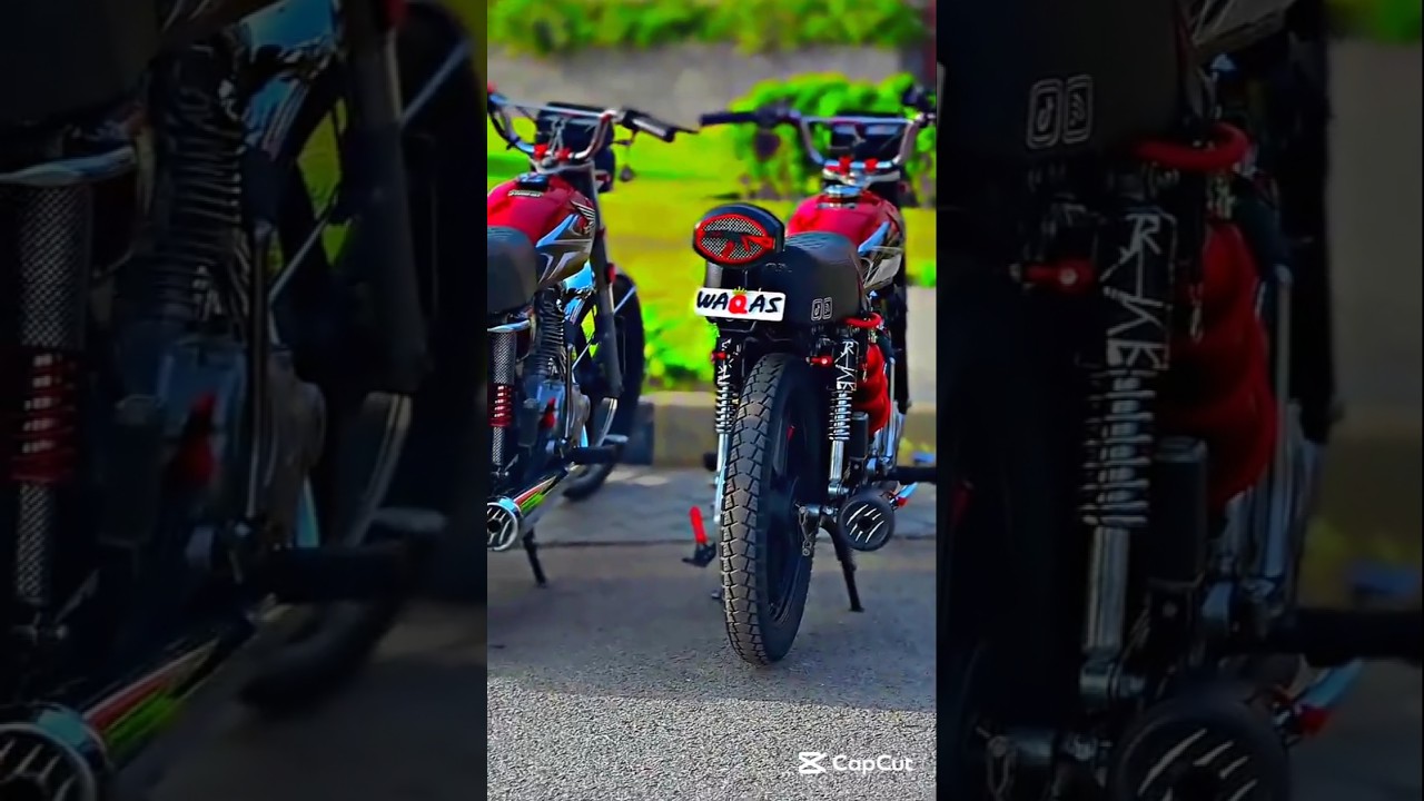 125 || 125 modified || honda 125 || honda 125 modified 