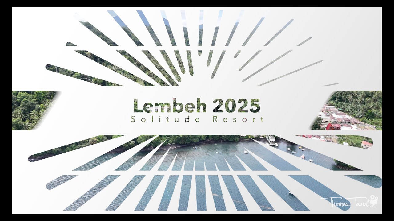 Lembeh Strait  2025 - Solitude Lembeh Resort
