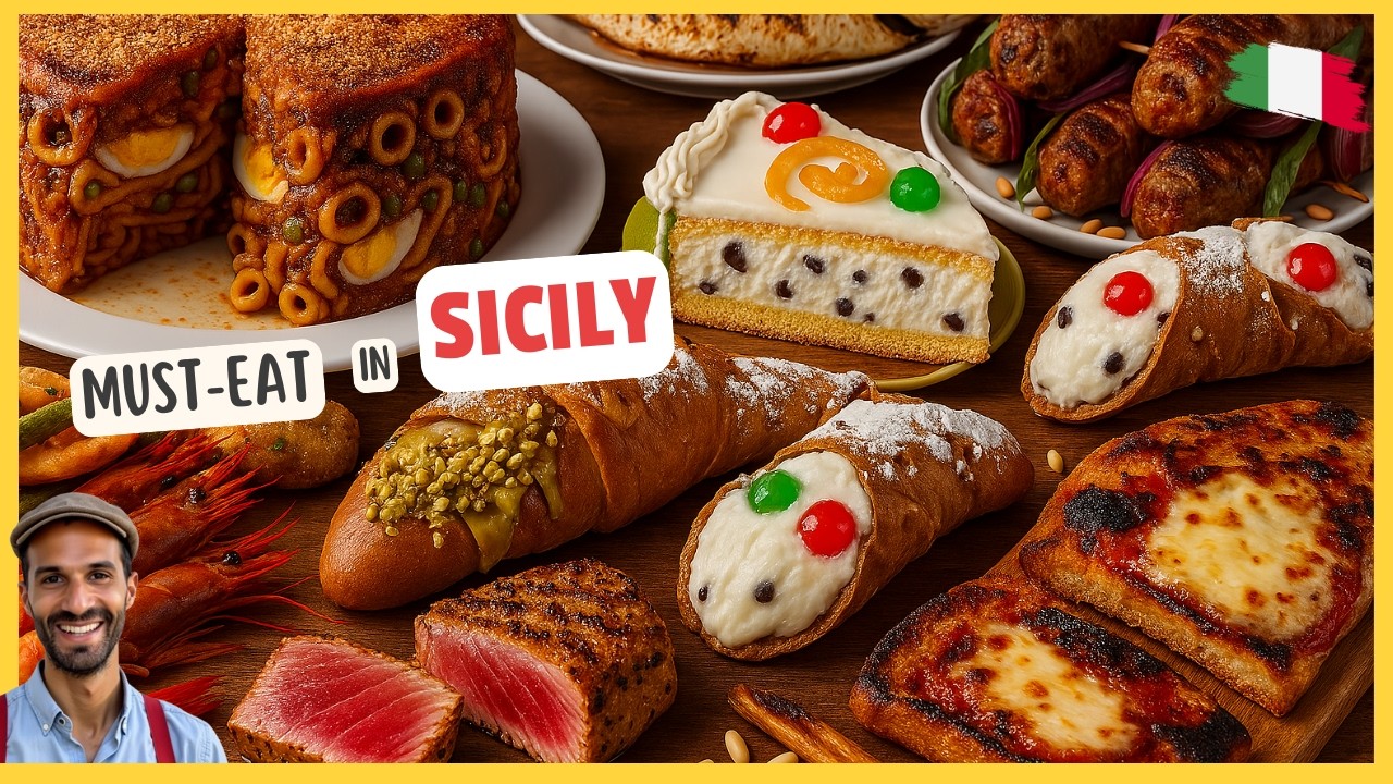 Eat This in Sicily (Or You’re Doing It Wrong)