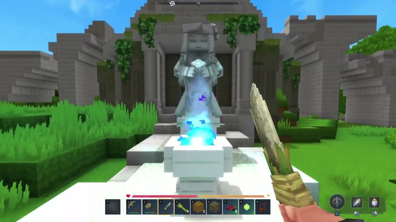 Hytale 001 - Ein Abenteuer beginnt.