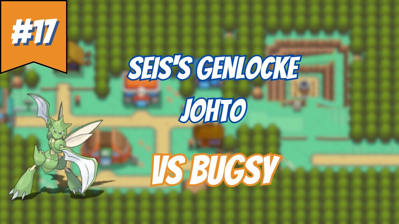 VS Bugsy in Azalea Town!!  - Seis's Ultimate Genlocke #17
