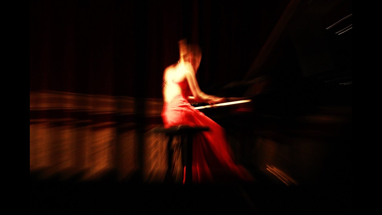 Sunny Ritter (15) at the Teatro Politeama Garibaldi, Palermo