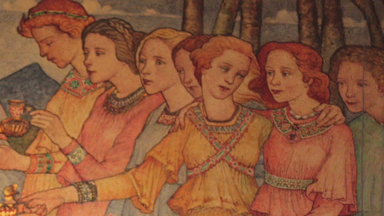Zion Hears the Watchmen's Voices by Johann Sebastian Bach