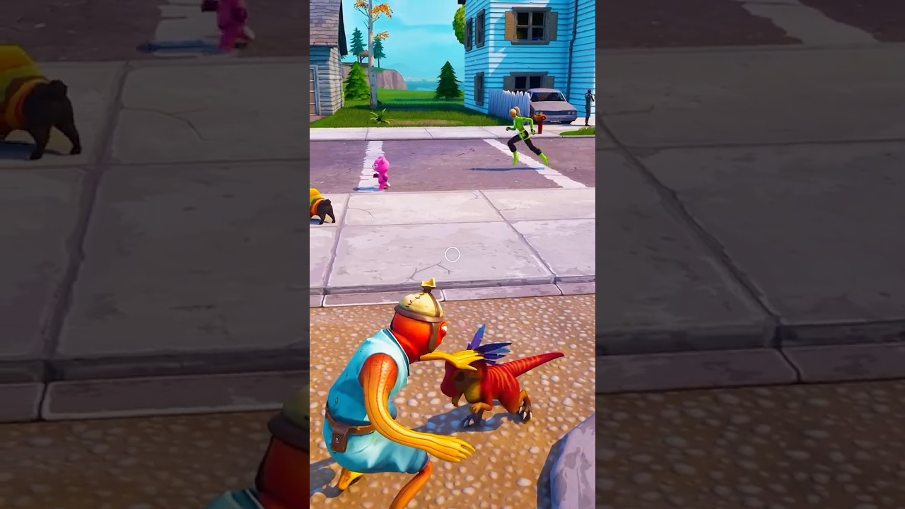 NAJGORSZA FUNKCJA w Fortnite!