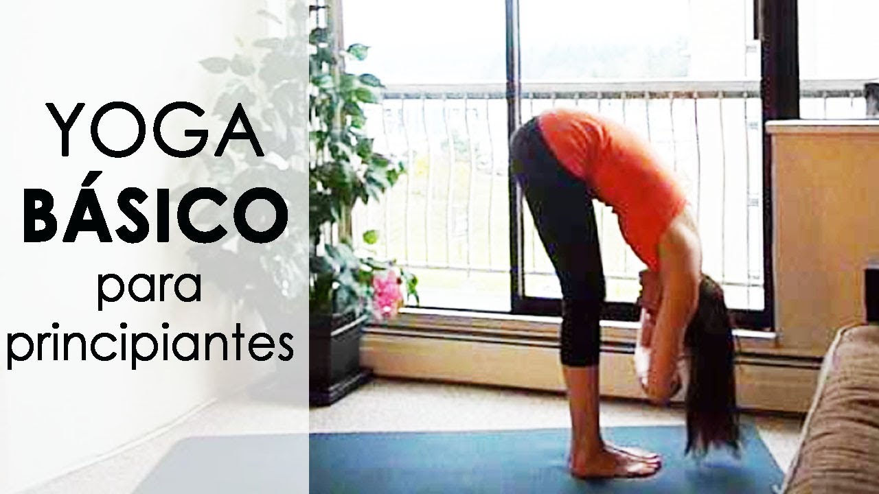 Clase de Yoga Básico para Principiantes | 20 min