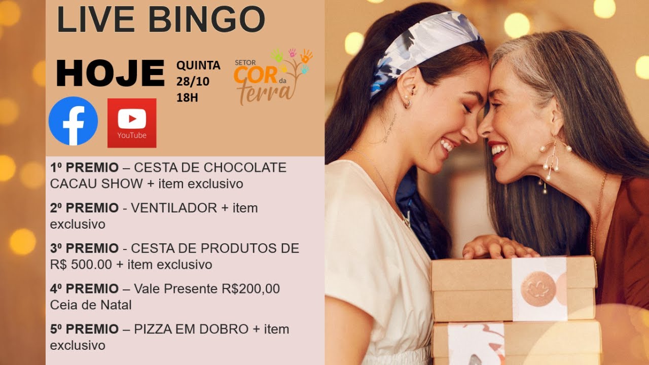 BINGO DE NATAL