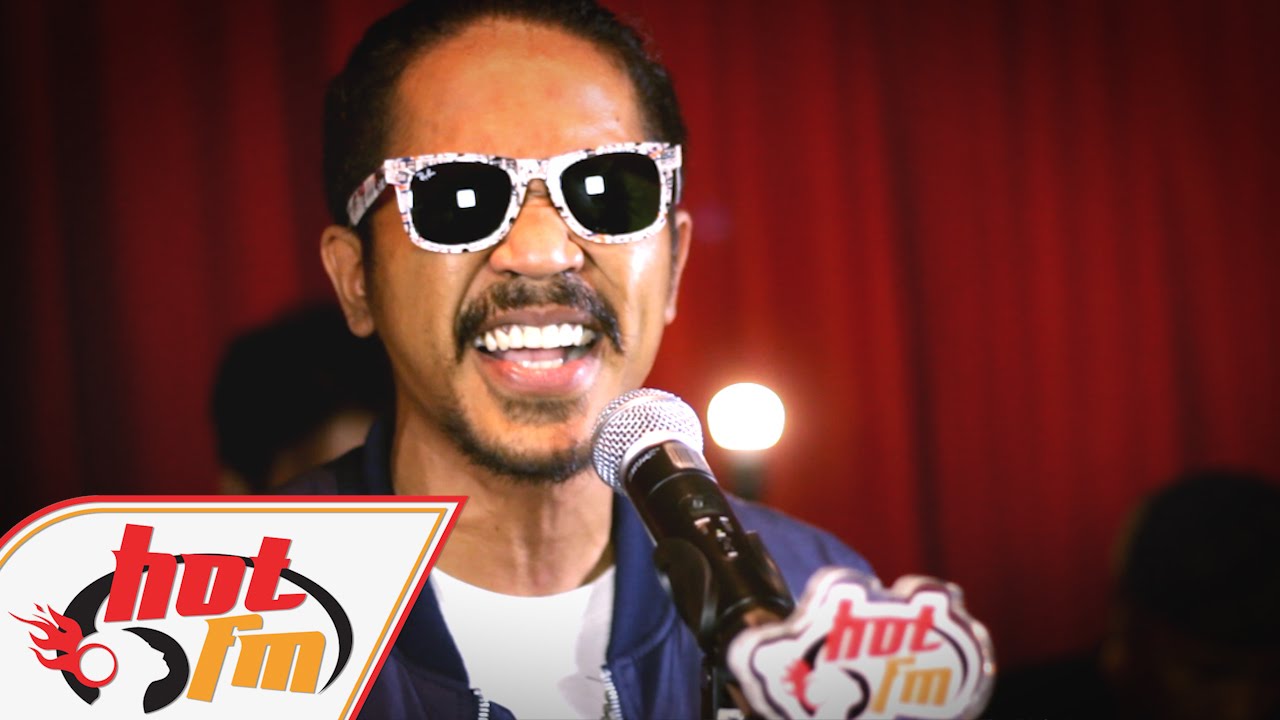 HAZAMA - Di Amaran Mama (LIVE) - Akustik Hot - #HotTV