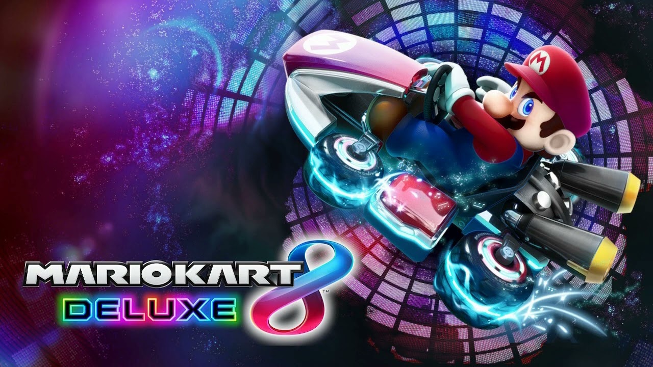 Mario Kart Fan Music - Blooper Bay (Panman14 Remix)