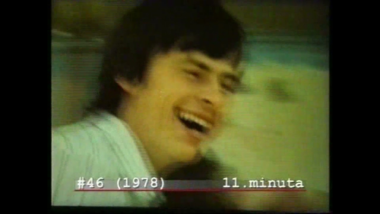 Vlčnov Jízda králů 1978
