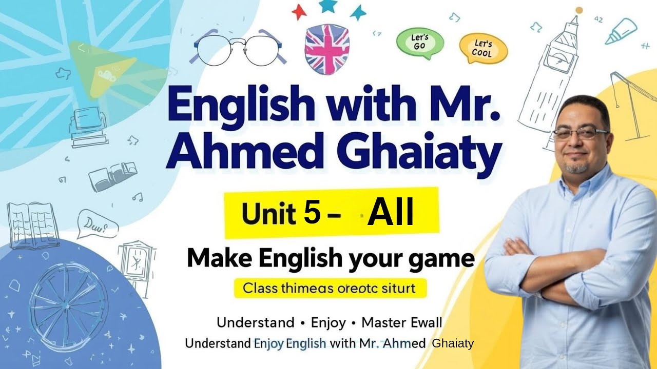 Unit 5 for 3 sec 
