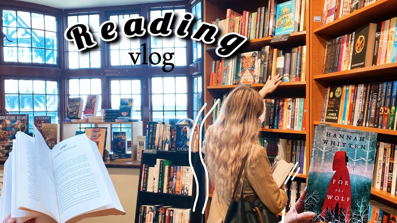 Sunshine filled days☀️ a five star read, smoothies, wildflowers & wanderings | reading vlog
