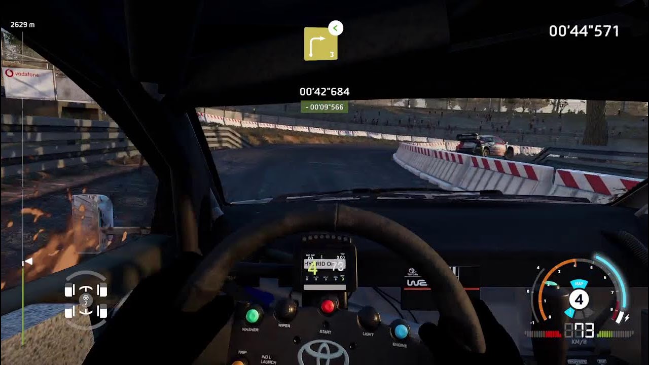 (pc) WRC Generations