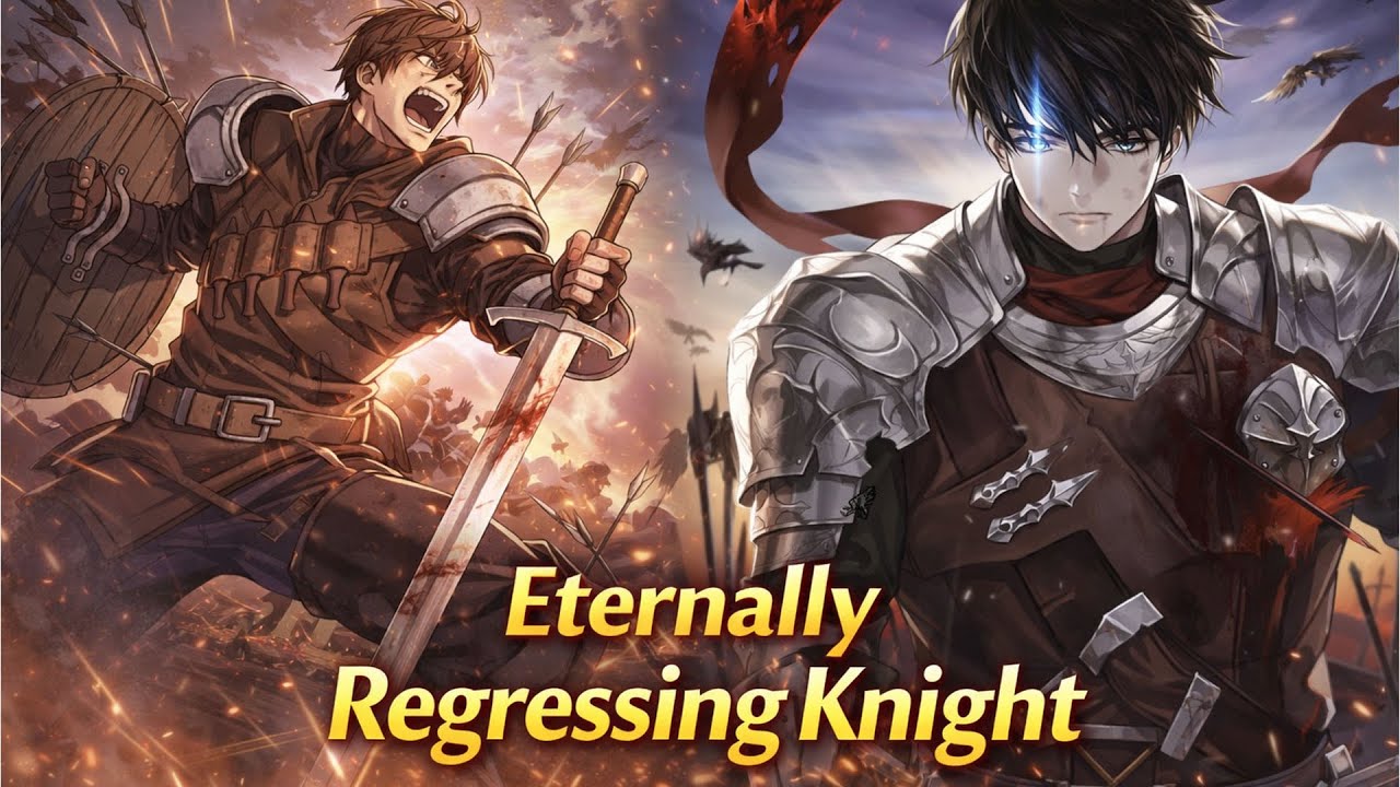 [Read Manhwa] Eternally Regressing Knight #manhwa #manhwarecap #webtoon #mangarecap