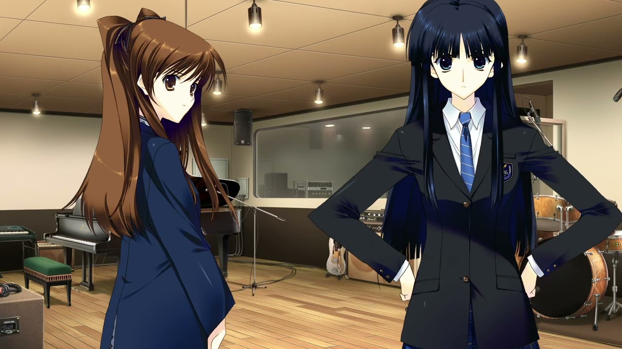 [English] White Album 2 Drama CD - Before the Festival - 24 Hours Together