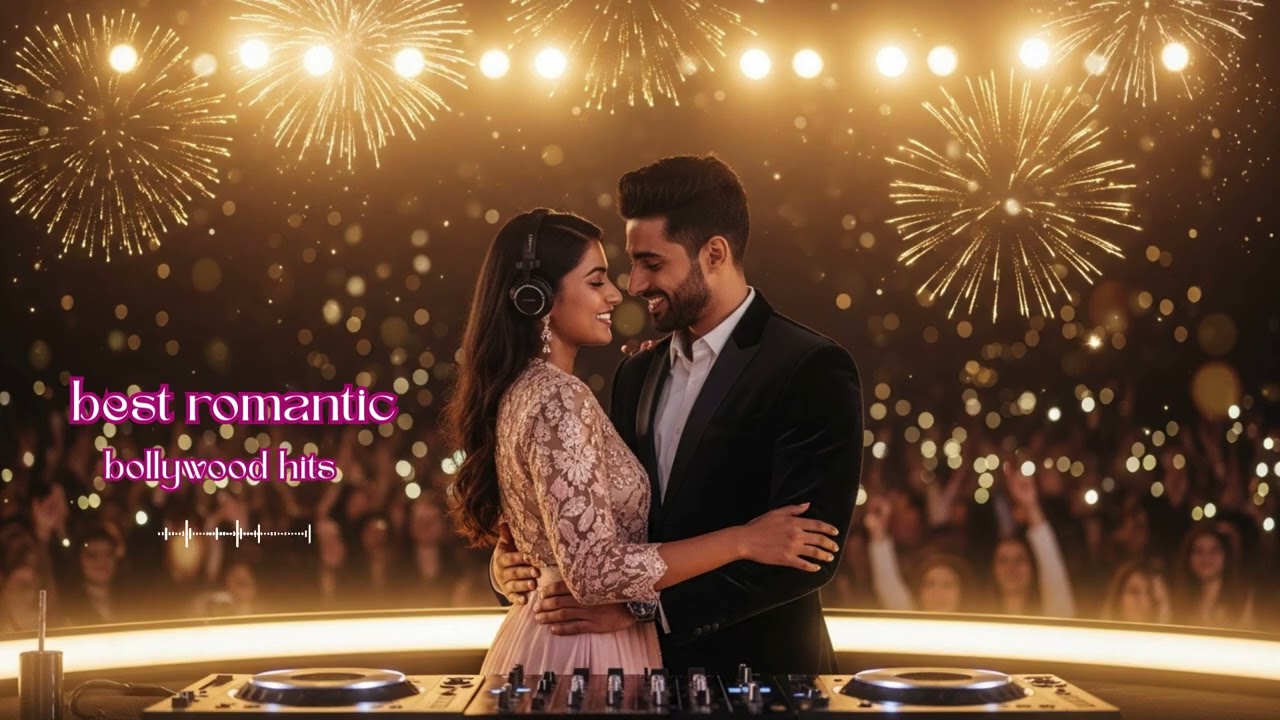 Bollywood Romantic Glow | Beautiful Hindi Love Songs Playlist