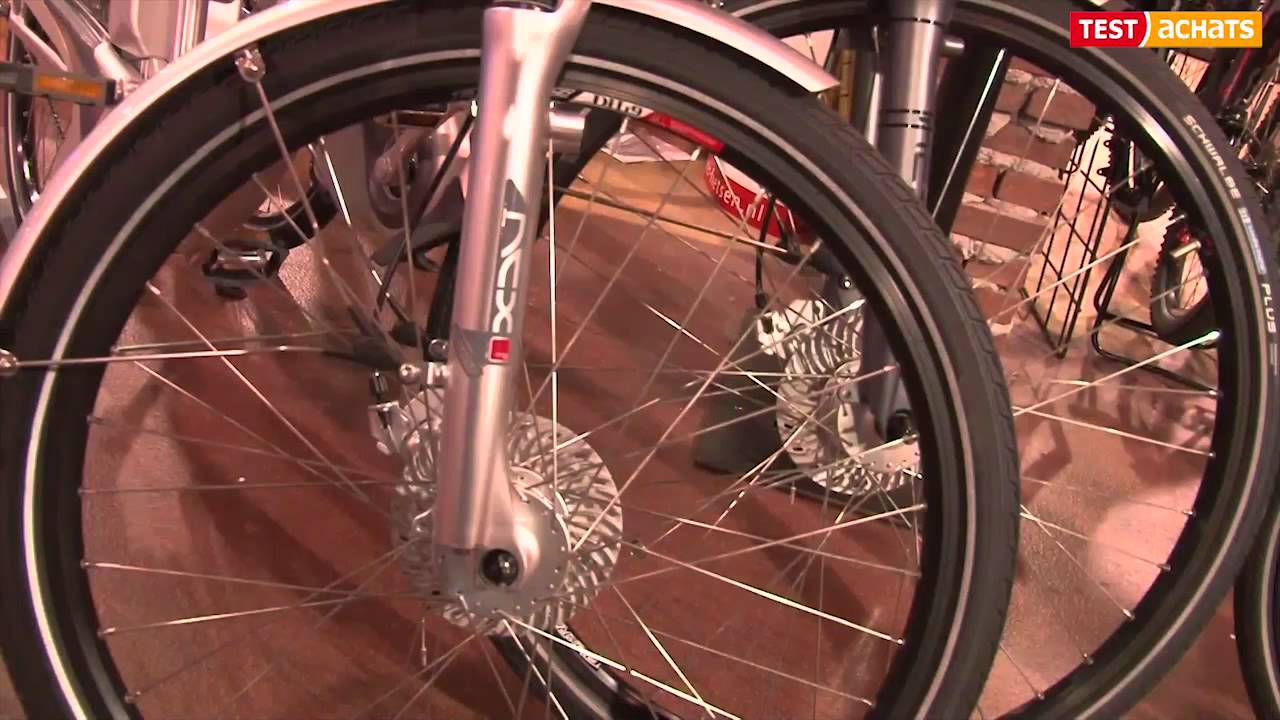 Vélo électrique : nos conseils d'achat