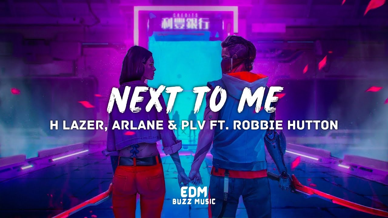 [𝗣𝗿𝗼𝗴𝗿𝗲𝘀𝘀𝗶𝘃𝗲 𝗛𝗼𝘂𝘀𝗲] Next To Me (Ft. Robbie Hutton) - H Lazer, Arlane & PLV (Extended Mix)